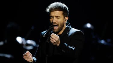 Pablo Alborán conquista a su Málaga natal en los Goya 2020