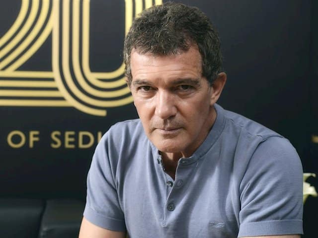 Antonio Banderas puede ser negro si hace falta