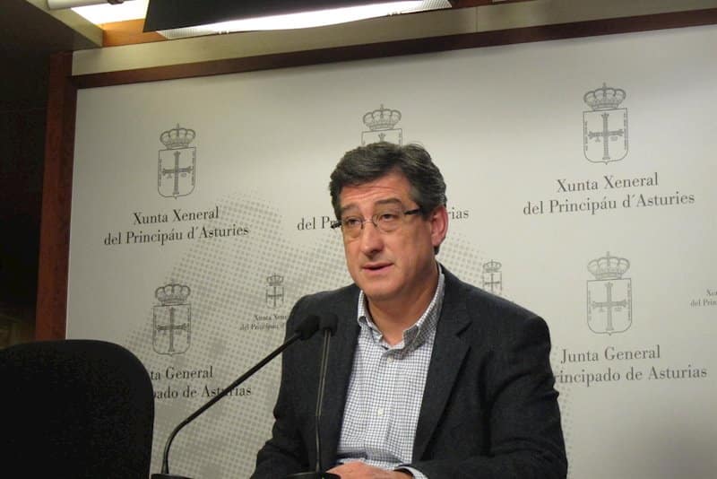 La gestora de Cs destituye a Ignacio Prendes como portavoz en Asturias