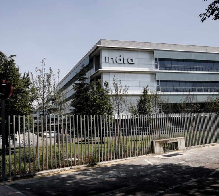 Indra crea 29 empleos netos en su sede de Aranjuez en 2019, que alcanza los 694 trabajadores