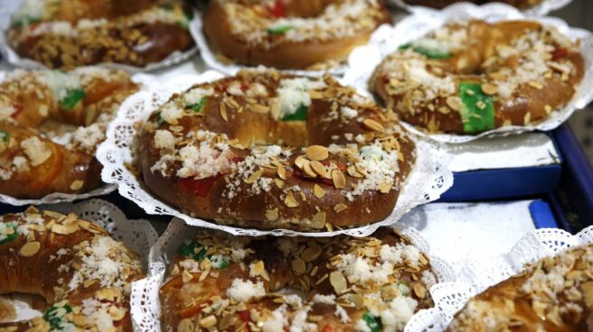 Roscón de Reyes Mejores roscones de Reyes de Madrid