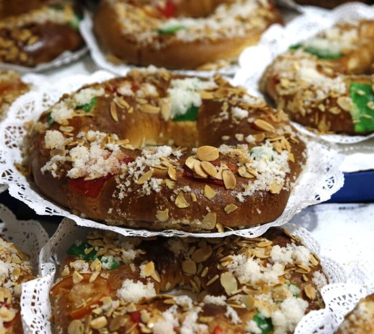 Los mejores roscones de supermercado