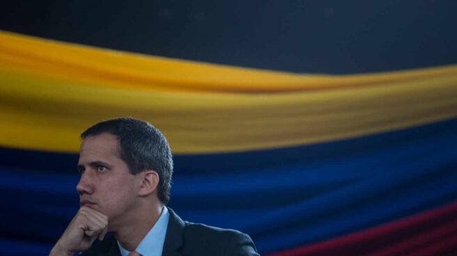 Juan Guaidó entrevista