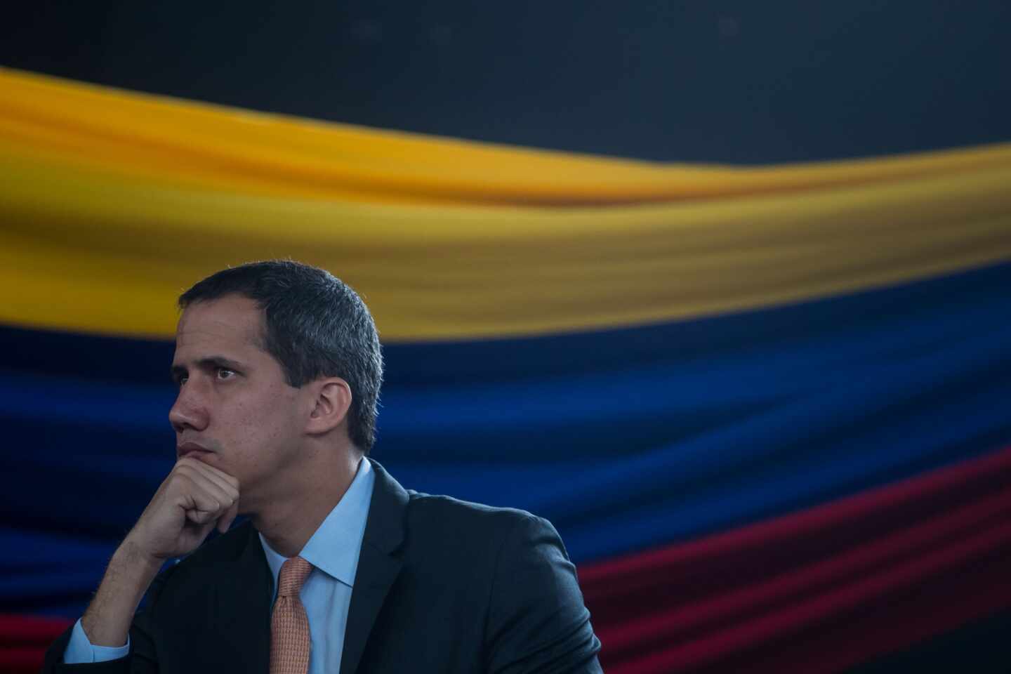 Juan Guaidó entrevista