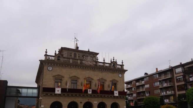 Ayuntamiento de Irún. Ayuntamiento de Irún.