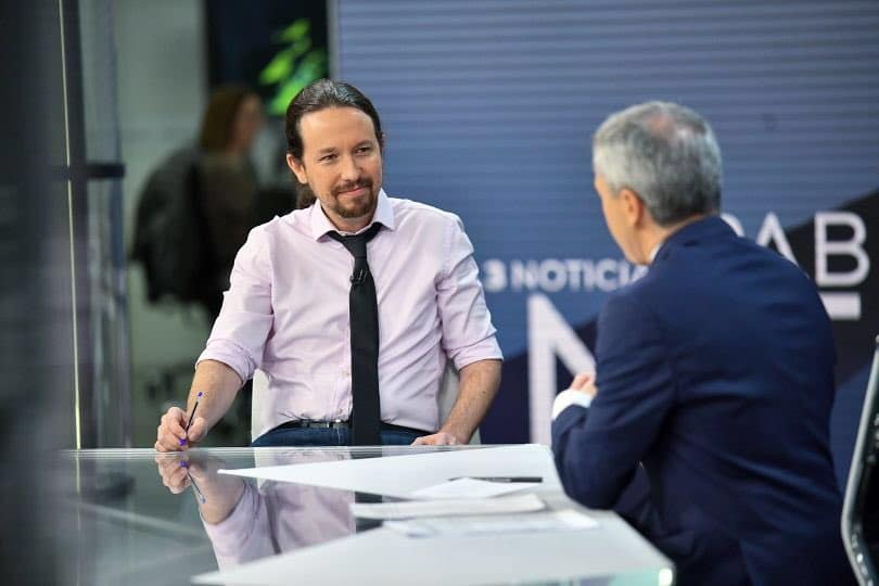 El CGPJ defiende a la justicia española de los ataques de Pablo Iglesias