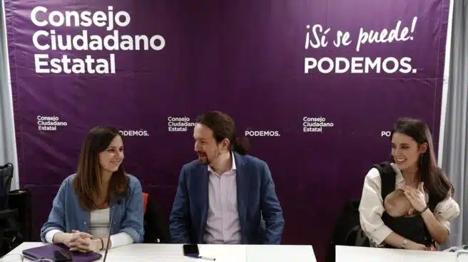 La Fiscalía no ve delito en los sobresueldos de Podemos