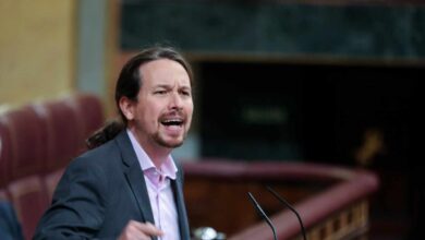 El juez, a Pablo Iglesias: "Aparecen implicaciones de Interior muy serias"