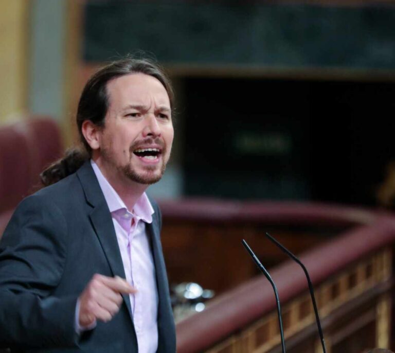 El juez, a Pablo Iglesias: "Aparecen implicaciones de Interior muy serias"