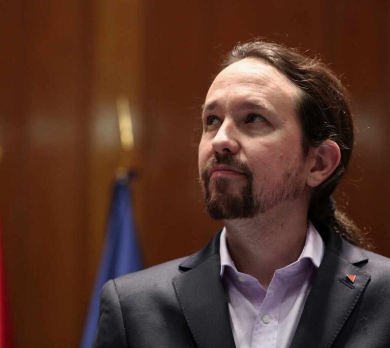 Iglesias esquiva el 'caso Ábalos' porque "no nos corresponde"