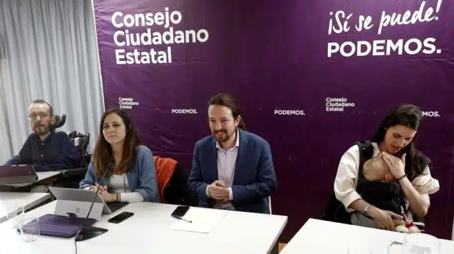 Iglesias convoca un Vistalegre III en marzo para afianzar su poder en Podemos