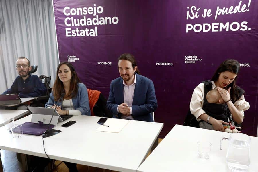 La UDEF cuestiona que Neurona hiciera los trabajos de campaña para Podemos