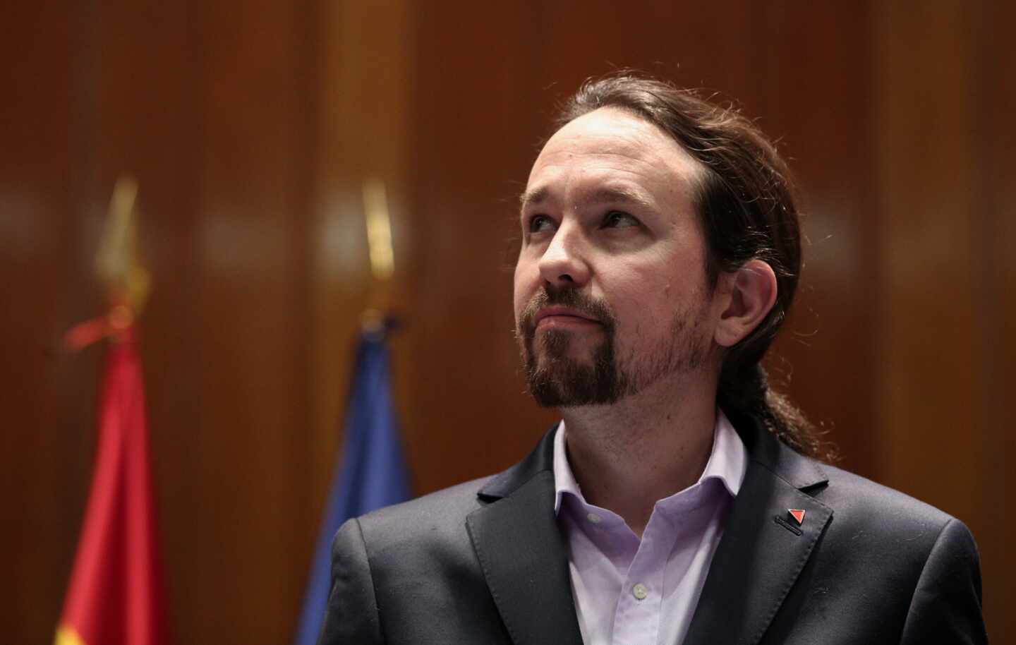 Iglesias esquiva el 'caso Ábalos' porque "no nos corresponde"