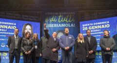 El centroizquierda frena a Salvini en Emilia-Romaña, según los primeros sondeos