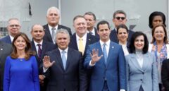 Guaidó se plantea incluir  España en su gira europea con paradas en Bruselas y Davos