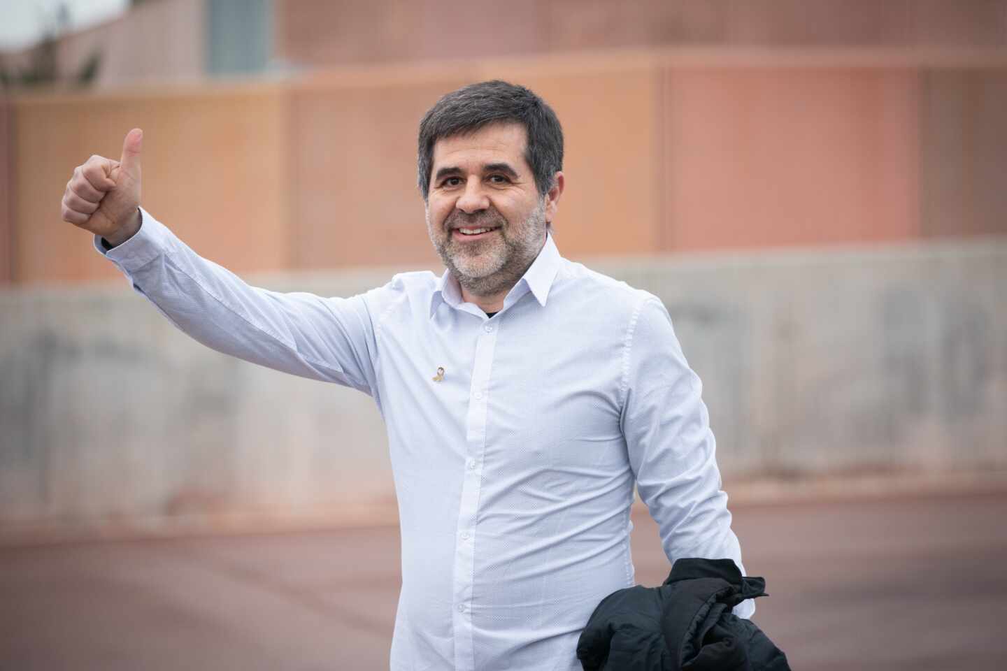 Una jueza asume que Jordi Sànchez participó en el 'procés' por la "mejora de la humanidad"