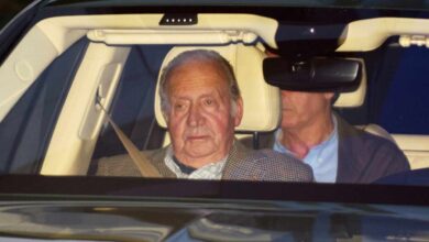 El rey Juan Carlos ha pagado 4,3 millones a Hacienda por rentas derivadas de viajes