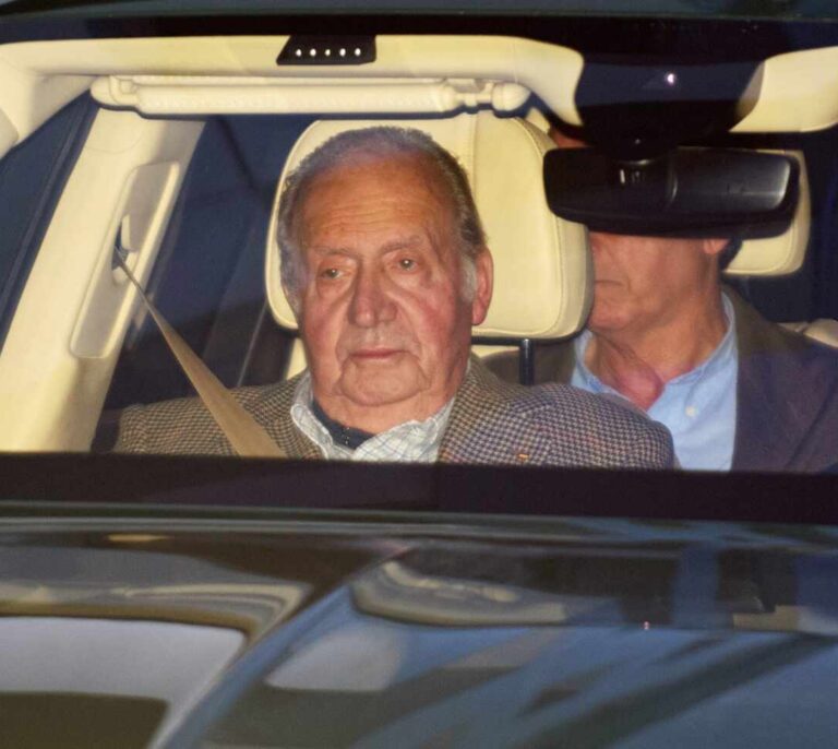El TS podrá investigar al rey emérito si Suiza informa de que cobró comisiones del AVE a La Meca