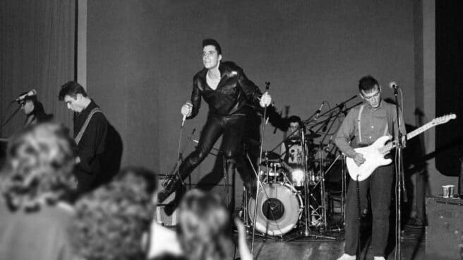 Loquillo y los Trogloditas 1983