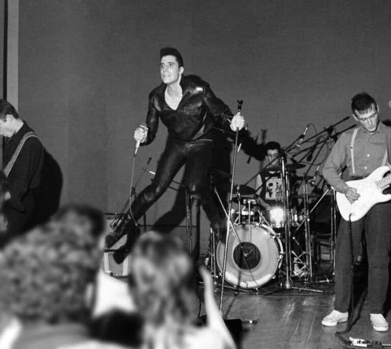 Las fotos de la Movida olvidadas 40 años en un cajón