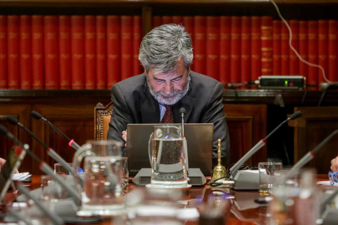 El presidente del CGPJ insta por cuarta vez a los políticos a renovar el órgano