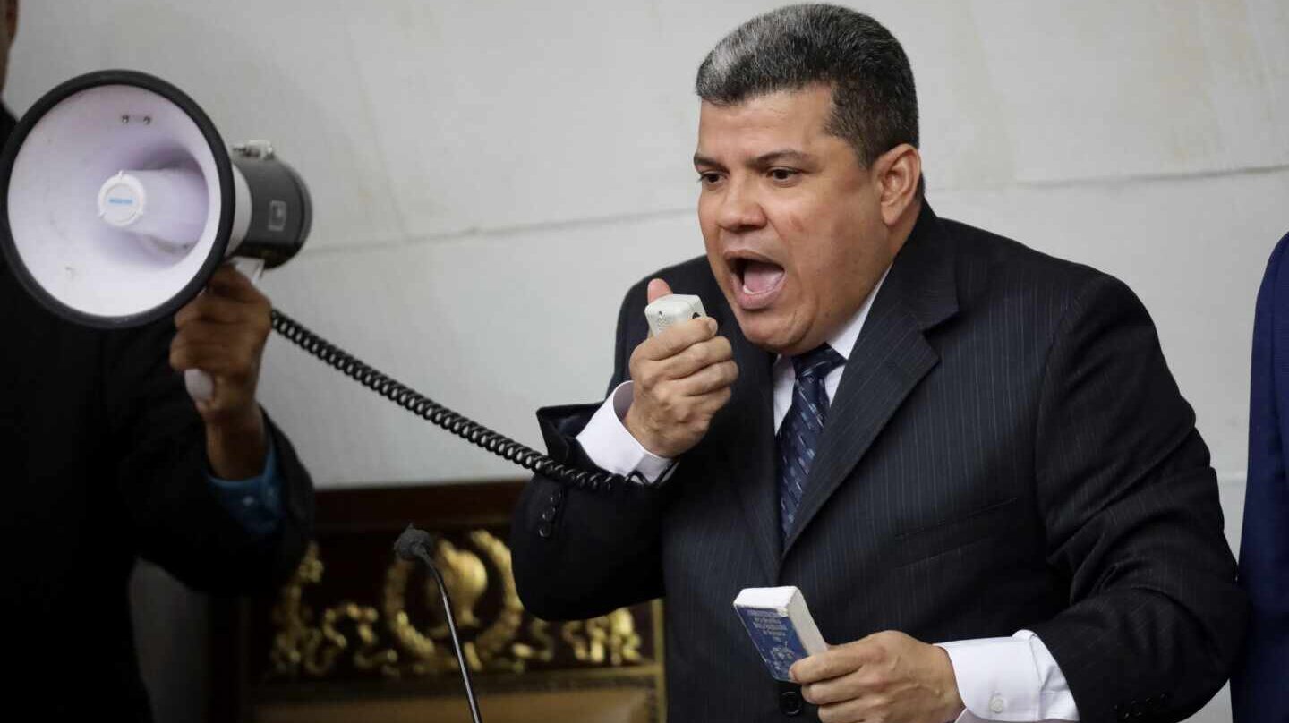 Luis Parra Venezuela