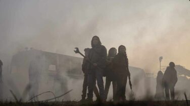 De 'Las chicas del cable' a de 'The Walking Dead'