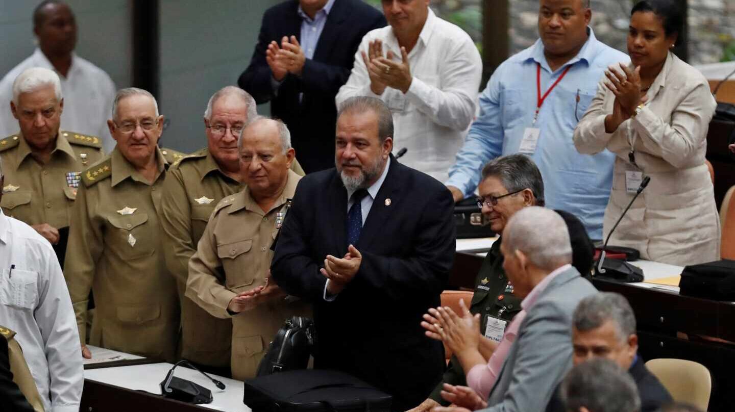 Manuel Marrero Cuba