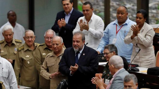 Cuba-primer-ministro-Marrero Manuel Marrero Cuba