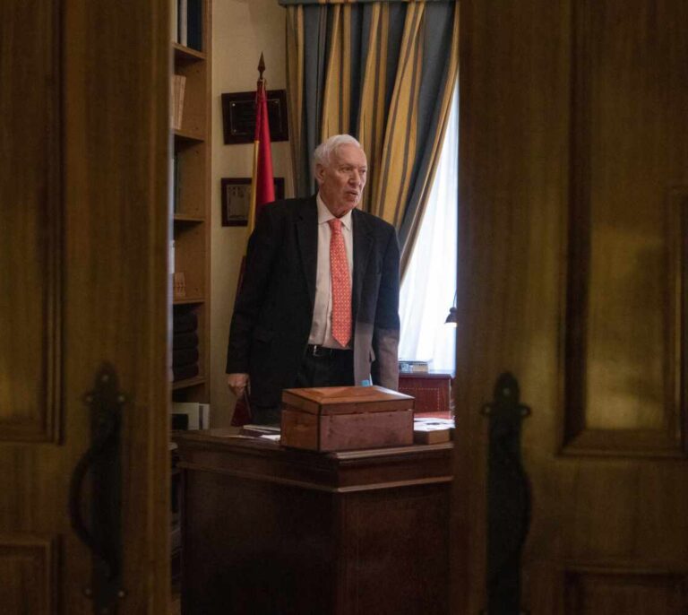 “Soraya no hizo nada en el tema catalán”