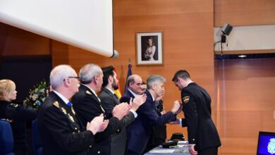 Un juzgado reclama a Interior el expediente de las medallas por el operativo de Cataluña