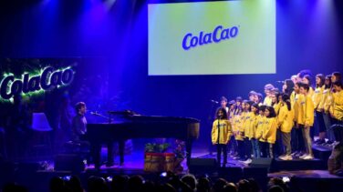 ColaCao ya no es "aquel negrito"