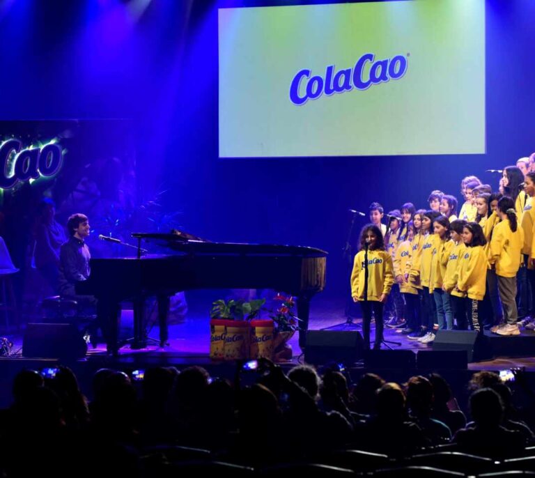 ColaCao ya no es "aquel negrito"