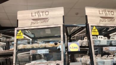 Lidl mueve ficha contra Mercadona: platos desde 1,19 euros listos para comer