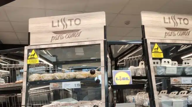 Lidl mueve ficha contra Mercadona: platos desde 1,19 euros listos para comer