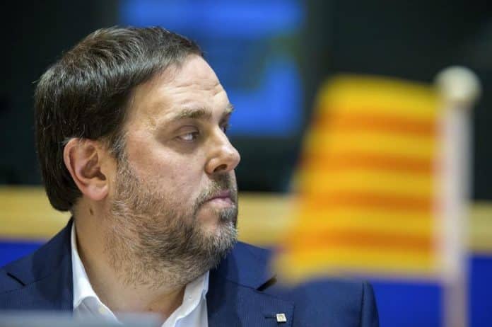 Junqueras-Estrasburgo