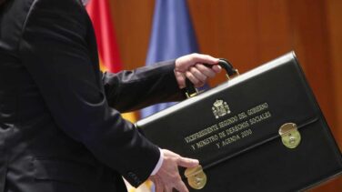 Pablo Iglesias podrá utilizar el 'Falcon' para sus viajes como vicepresidente del Gobierno