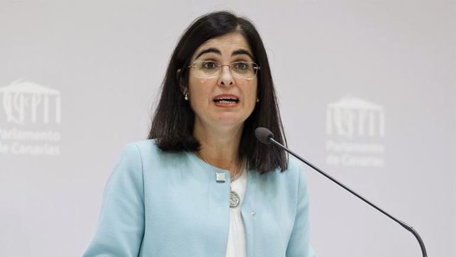 La consejera canaria Carolina Darias será ministra de Política Territorial