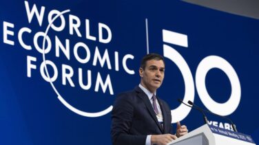 Sánchez defiende un reparto "más justo" de la riqueza ante el foro liberal de Davos