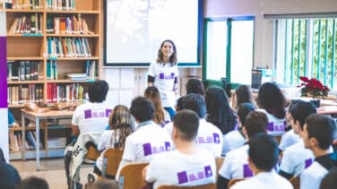 ¿En serio me puedo dedicar a esto?Rompiendo estereotipos en el instituto