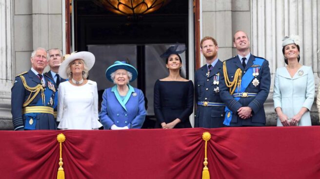 Familia Real británica