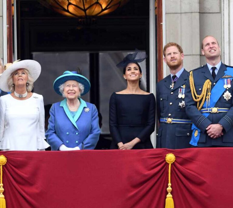 El Sussexit, una grieta en la Corona británica