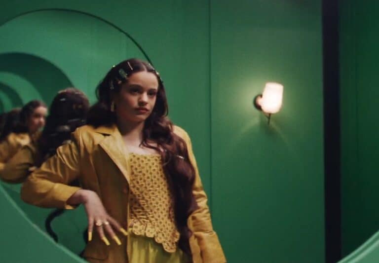 Letra y vídeo de 'Juro que', el regreso de la Rosalía más flamenca