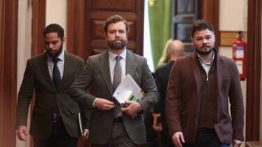 El PSOE mantiene su veto a Vox para la presidencia de comisiones parlamentarias
