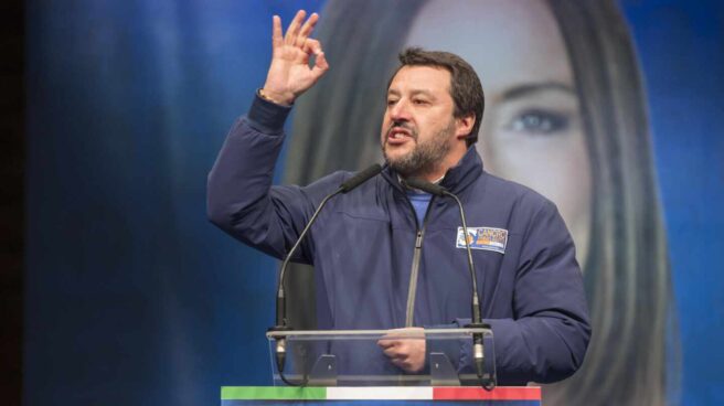 Salvini-Emilia-Romaña-Italia