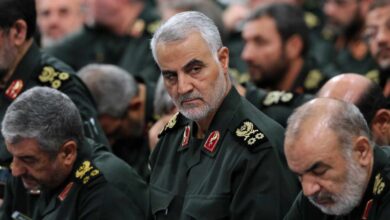 General Qassem Soleimani, la mano que movía a las fuerzas de Irán en el exterior