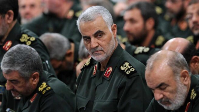 Soleimani general Irán