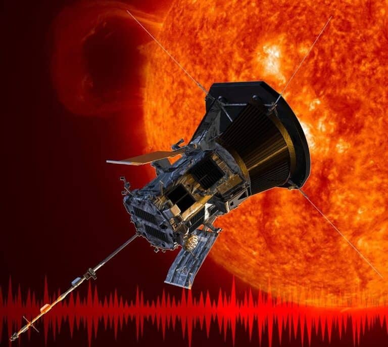 La sonda solar Parker bate su récord de acercamiento al Sol