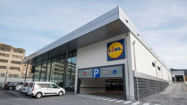 Supermercado de Lidl