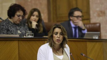 Susana Díaz sobre la abstención a Rajoy: "Me equivoqué yo y Pedro acertó"